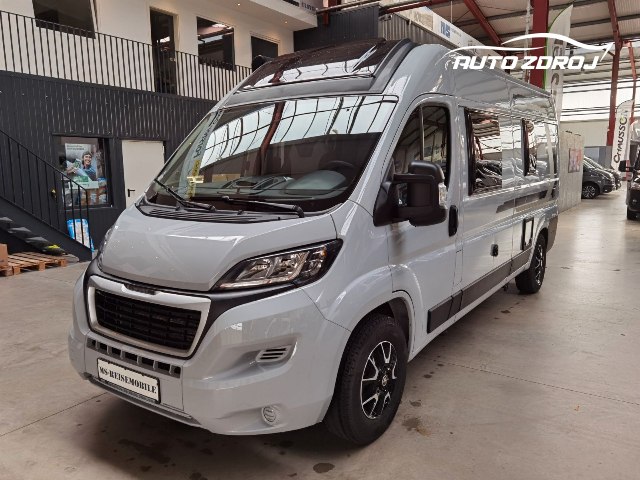 Weinsberg CaraTour 600, 121kW, M