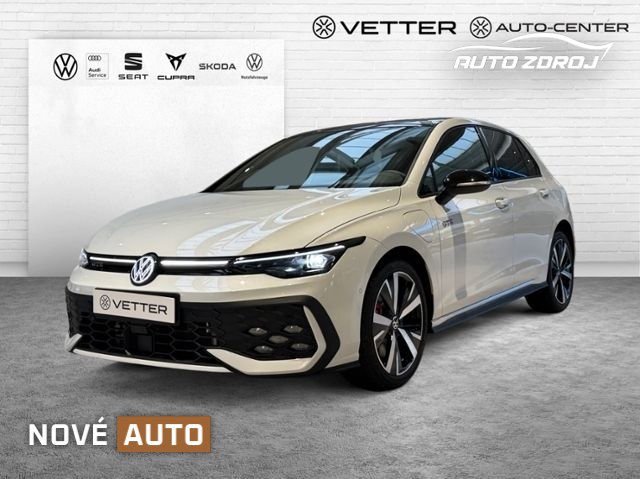 Volkswagen Golf GTE 1.5 TSI eHybrid DSG, 130kW, A, 5d.