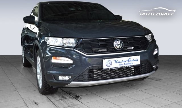 Volkswagen T-Roc 1.5 TSI, 110kW, M, 5d.