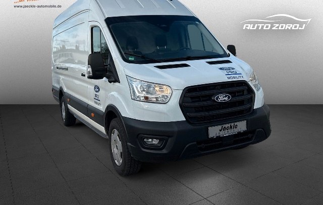 Ford Transit L4 Trend 2.0 TDCi, 96kW, M