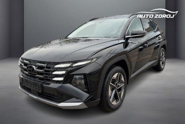 Hyundai Tucson Trend 1.6 T-GDI 2WD, 118kW, A, 5d.