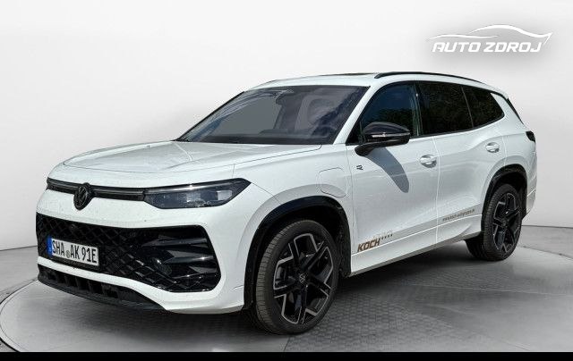 Volkswagen Tayron R-Line 1.5 TSI eHybrid DSG, 130kW, A, 5d.
