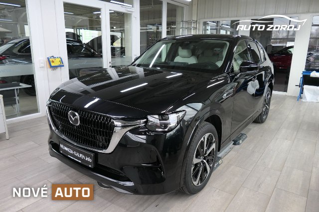 Mazda CX-60 Takumi e-Skyactiv PHEV AWD, 241kW, A, 5d.