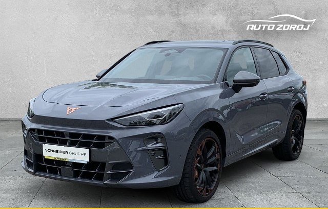 Cupra Terramar VZ 2.0 TSI DSG 4Drive, 195kW, A, 5d.