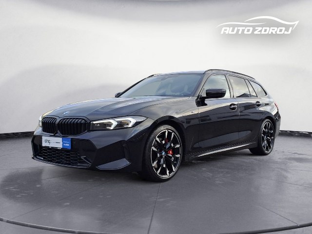 BMW rad 3 Touring M-Sportpaket 320d xDrive, 140kW, A8, 5d.