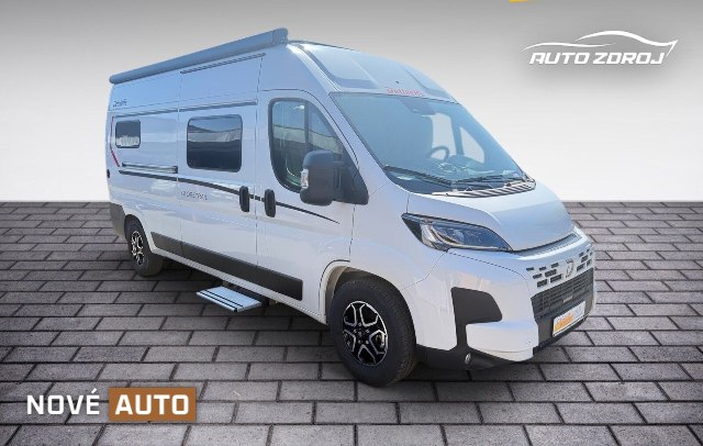 Dethleffs Globetrail 600, 103kW, A