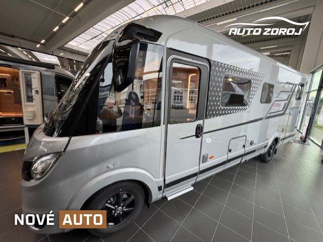 Hymer Eriba, 125kW, A