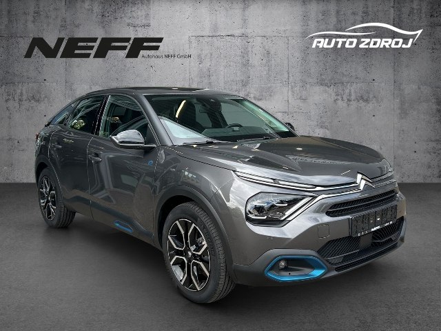 Citroen C4 -e Feel, 100kW, A, 5d.