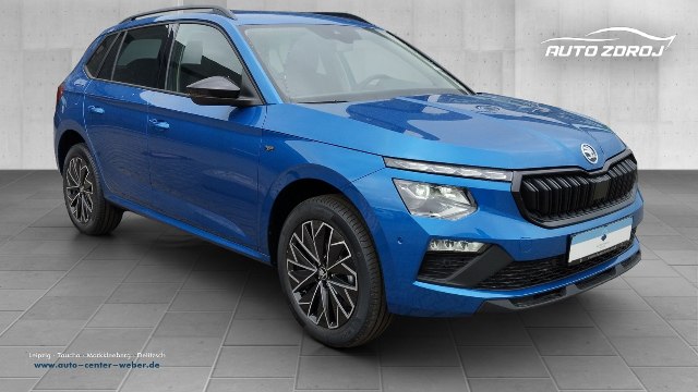 Škoda Kamiq Tour 1.0 TSI DSG, 85kW, A7, 5d.