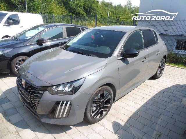 Peugeot 208 Allure 1.2 PureTech, 74kW, M, 5d.