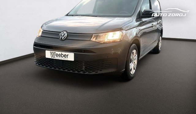 Volkswagen Caddy Cargo 2.0 TDI, 75kW, M, 4d.