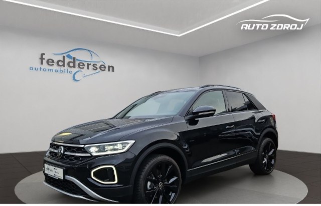 Volkswagen T-Roc Style 1.5 TSI DSG, 110kW, A, 5d.