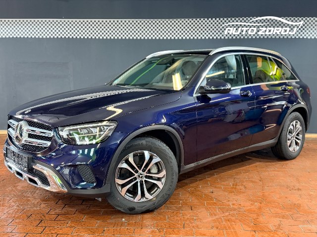 Mercedes-Benz GLC 300 d 4Matic, 180kW, A9, 5d.