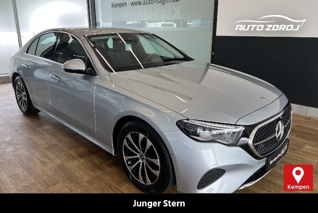 Mercedes-Benz E Avantgarde 200, 150kW, A, 4d.
