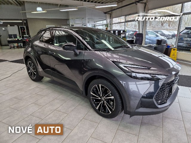 Toyota C-HR Lounge 2.0 PHEV, 164kW, A, 5d.