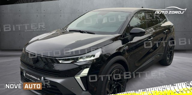 Renault Symbioz Alpine E-Tech Full Hybrid 145, 105kW, A, 5d.