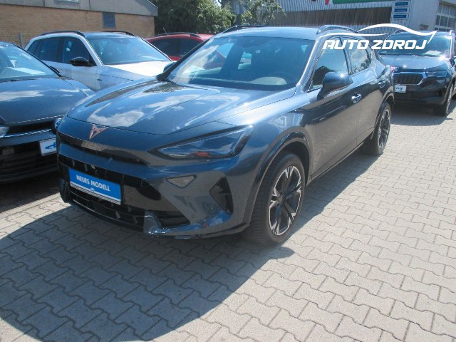 Cupra Formentor 1.5 eTSI DSG, 110kW, A, 5d.