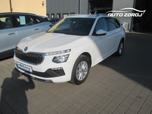 Škoda Kamiq Selection 1.0 TSI DSG, 85kW, A7, 5d.