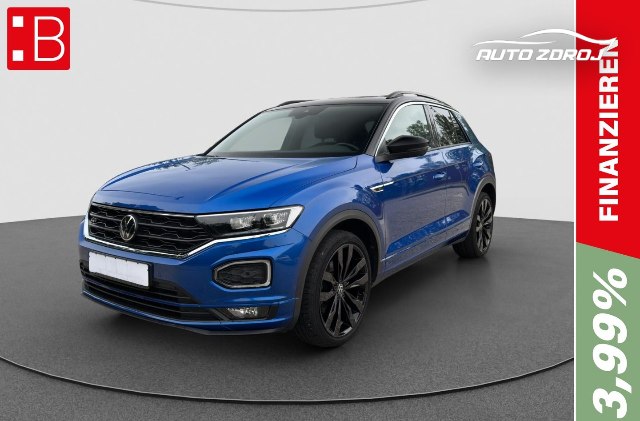 Volkswagen T-Roc 2.0 TSI DSG 4Motion, 140kW, A, 5d.