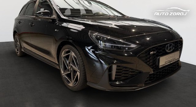 Hyundai i30 CW N Line 1.5 T-GDi, 103kW, A, 5d.