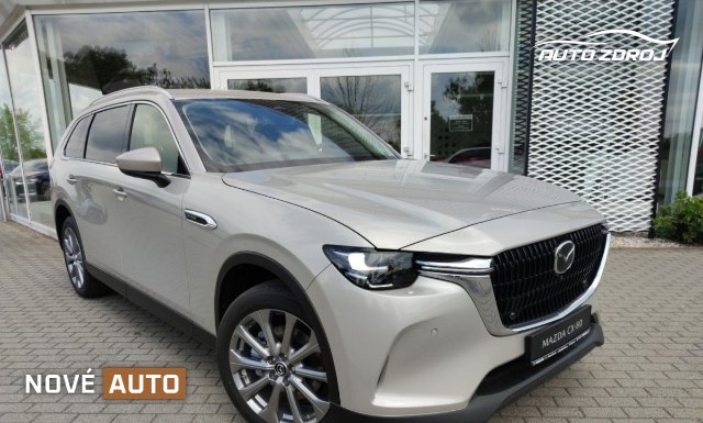 Mazda CX-80 3.3 e-Skyactiv D AWD, 187kW, A, 5d.