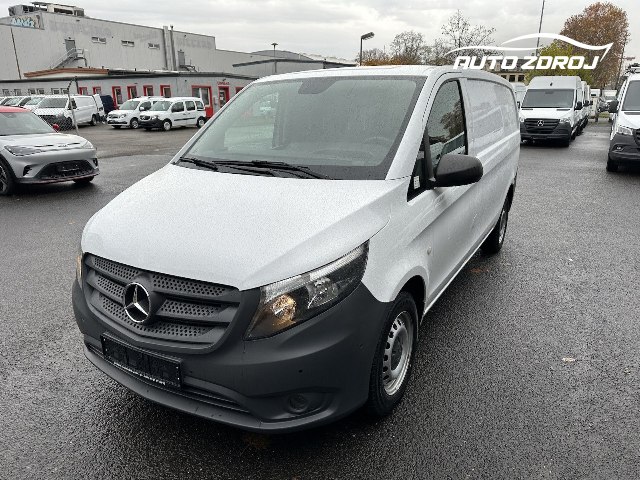 Mercedes-Benz Vito Kasten 114 CDI, 100kW, M6, 5d.