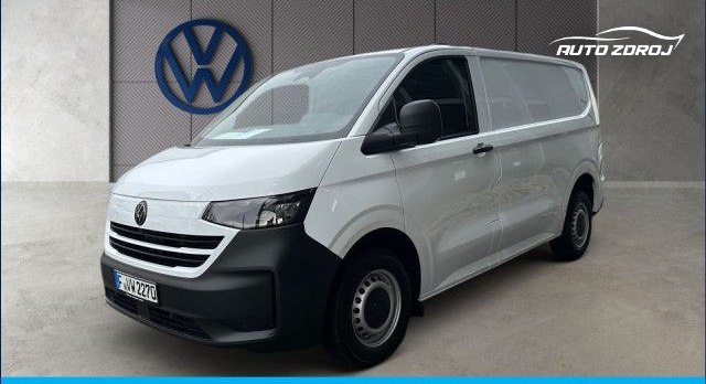 Volkswagen Transporter 2.0 TDI, 81kW, M, 4d.