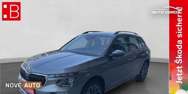Škoda Kamiq Tour 1.0 TSI, 85kW, M, 5d.