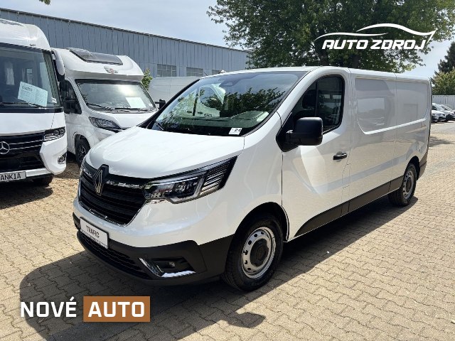 Renault Trafic L2H1 2.0 Blue dCi, 125kW, M