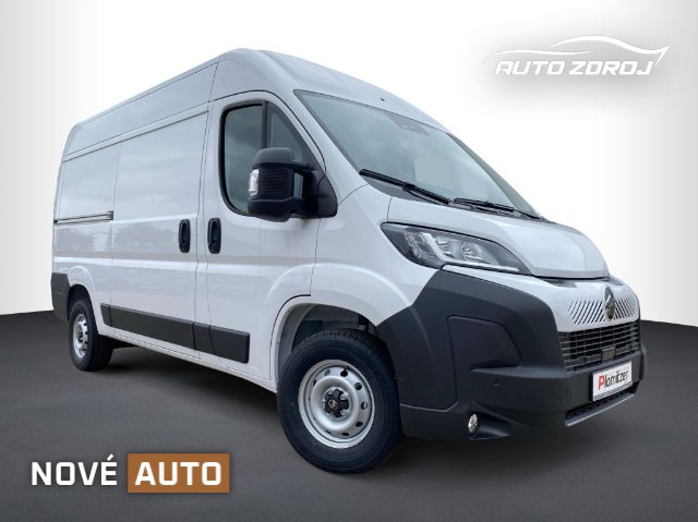 Citroen Jumper L2H2 2.2 BlueHDi 140, 103kW, M