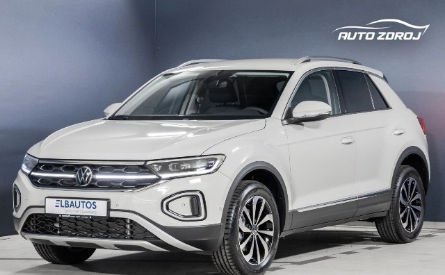 Volkswagen T-Roc Style 1.5 TSI DSG, 110kW, A, 5d.