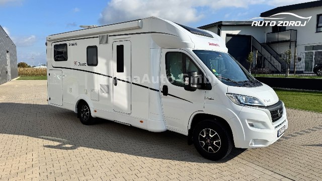 Dethleffs Just 90, 103kW, M