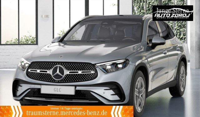 Mercedes-Benz GLC AMG Line 220 d 4Matic, 145kW, A9, 5d.
