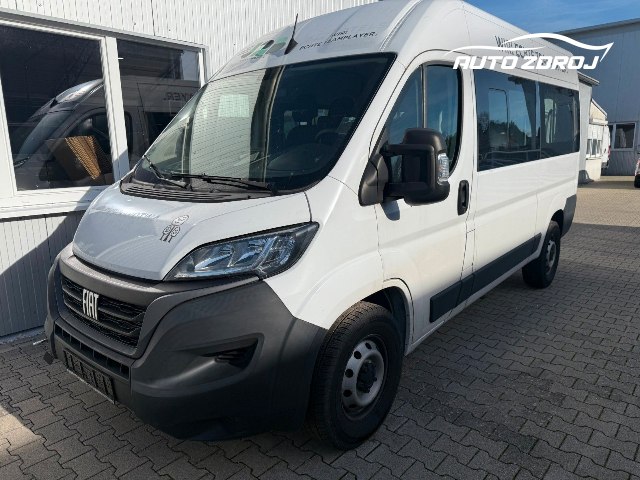 Fiat Ducato 2.2 MultiJet L2H2, 103kW, A, 5d.