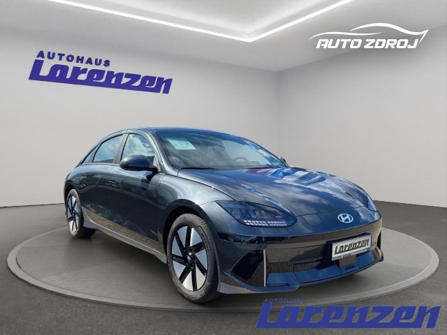 Hyundai IONIQ 6 EV, 111kW, A, 5d.
