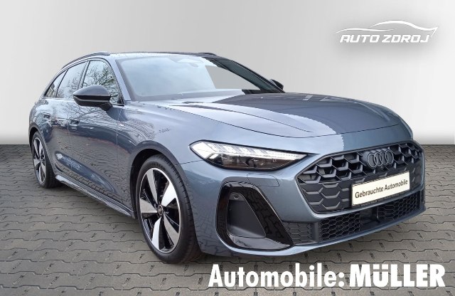 Audi A5 Avant S-Line TFSI S-tronic, 150kW, A7, 5d.