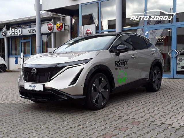 Nissan Ariya Evolve EV, 178kW, A, 5d.