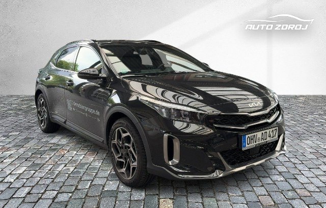 Kia XCeed GT-Line 1.6 T-GDi, 132kW, A, 5d.