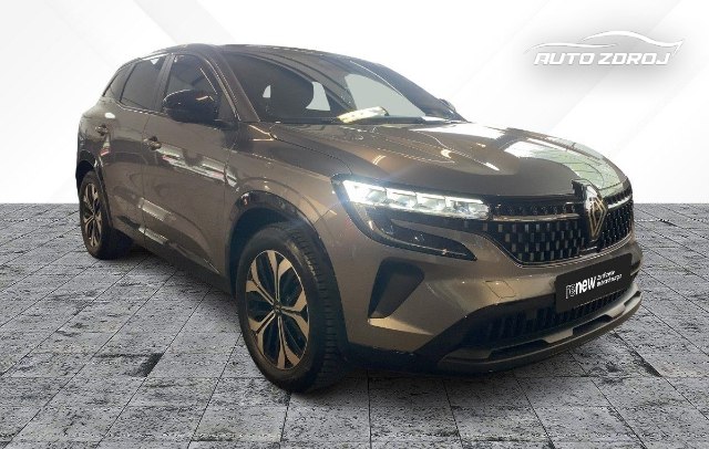 Renault Austral Equilibre Mild Hybrid 140, 103kW, M, 5d.