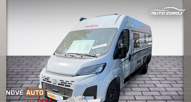 Dethleffs Globetrail, 103kW, A