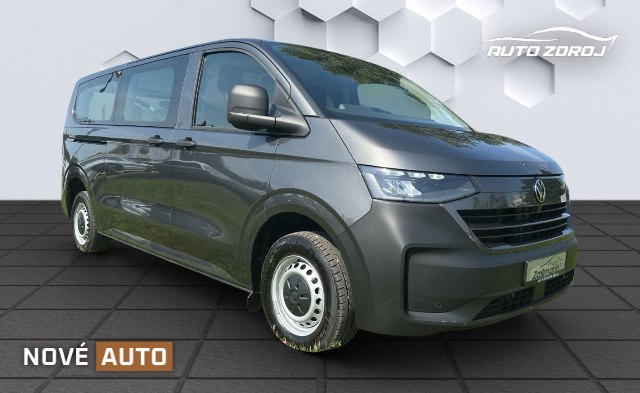 Volkswagen Transporter, 110kW, A