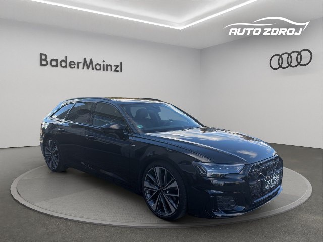 Audi A6 Avant 50 TDI quattro Tiptronic, 210kW, A8, 5d.
