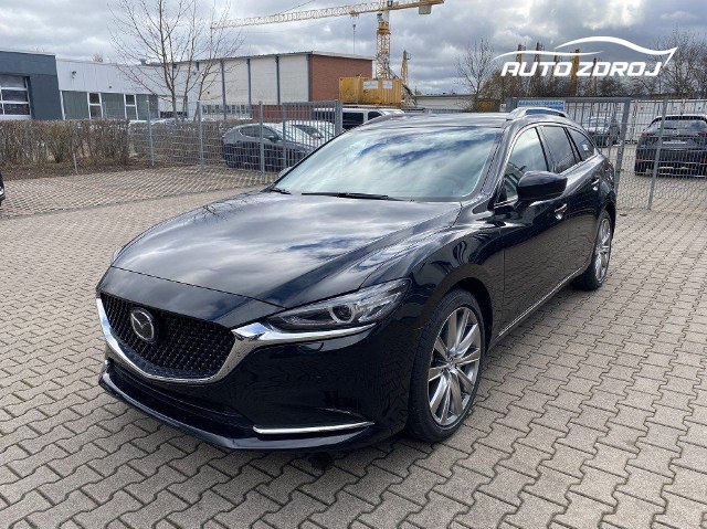 Mazda 6 Wagon Exclusive-Line 2.5 Skyactiv-G, 143kW, A6, 5d.
