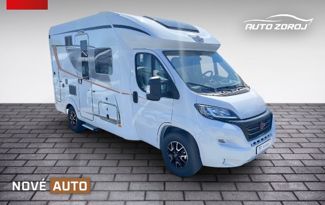 Bürstner Lyseo TD 594, 103kW, M