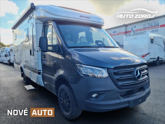 Hymer Eriba, 125kW, A