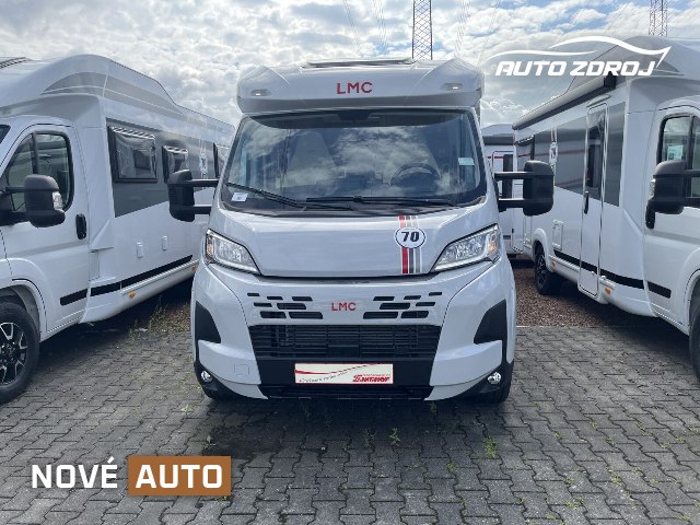 LMC Cruiser, 103kW, M