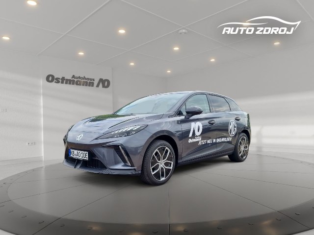 MG MG4 Luxury EV RWD, 150kW, A, 5d.