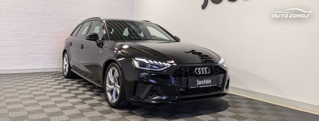 Audi A4 Avant S-Line 40 TDI S-tronic, 150kW, A7, 5d.