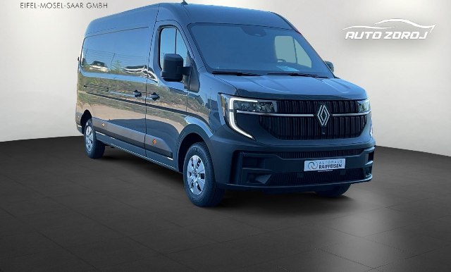 Renault Master Blue dCi 150 L3H2, 110kW, M