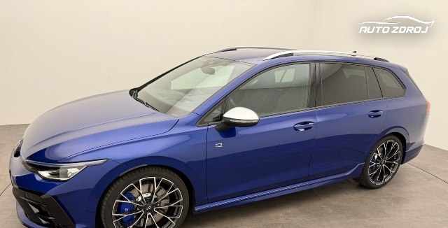 Volkswagen Golf Variant R 2.0 TSI 4Motion DSG, 245kW, A, 5d.